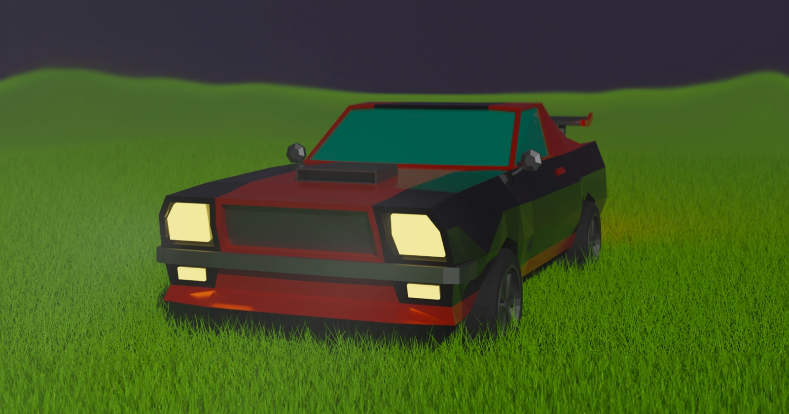 Poly Speed